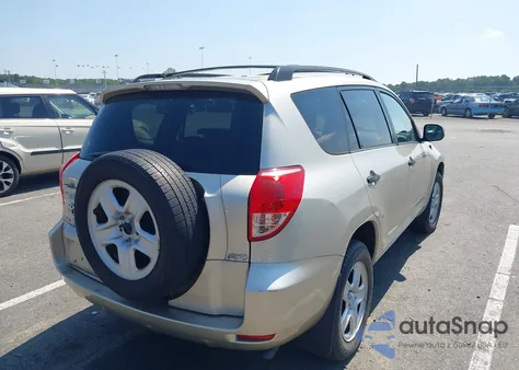 2006 Toyota Rav4 z USA, uszkodzony, nr VIN JTMBD33V266018043